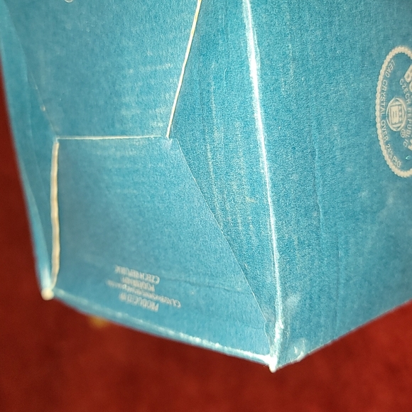 Sleigh - Bohemian Crystal Dish - Picture 9 of 9